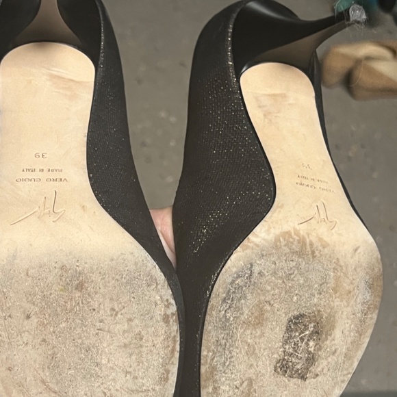 Bronze Giuseppe Zanotti shoes - Picture 5 of 6